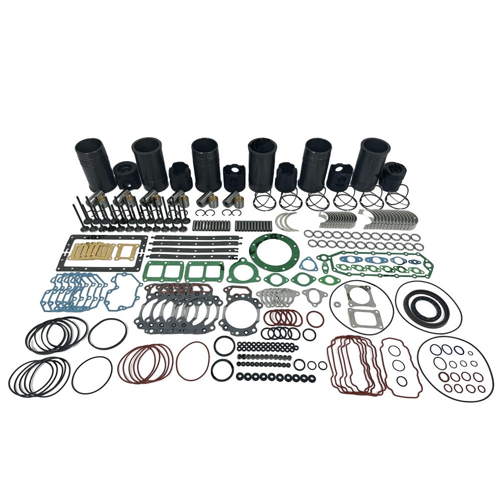 Cylinder Liner Kit 6151-31-2710 Fit For Komatsu 6D125 Engine