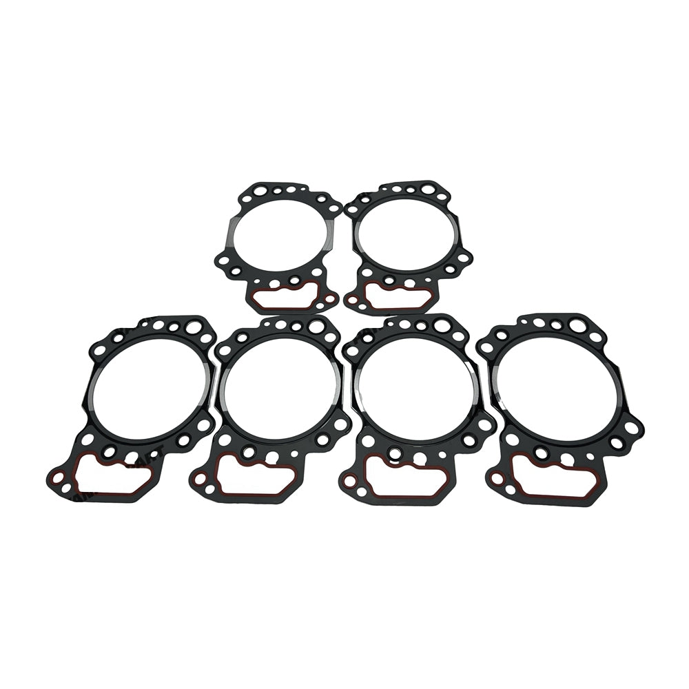 Cylinder Head Gasket Fit For Komatsu 6D125 Engine