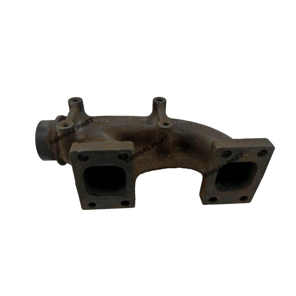 6211-11-5160 Exhaust Manifold For Komatsu 6D140 Engine Parts