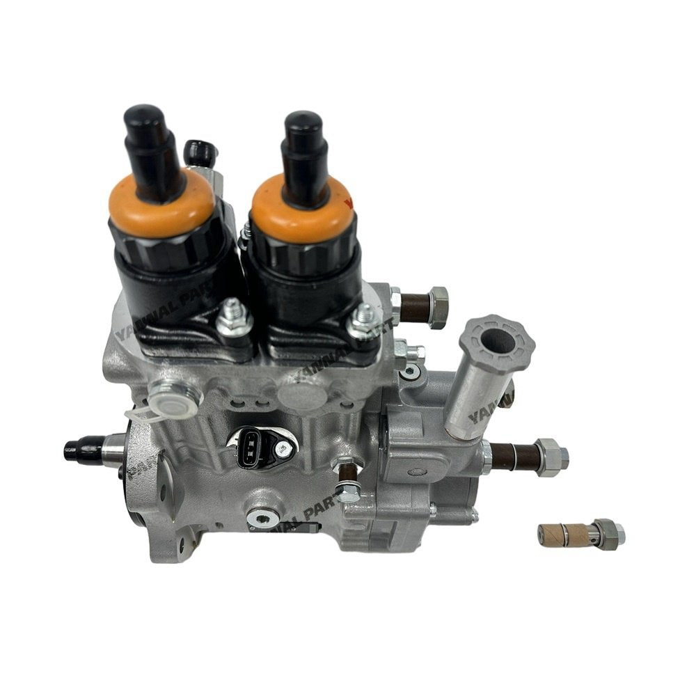 6D140 Fuel Injection Pump 6261-71-1110 For Komatsu Excavator Engine