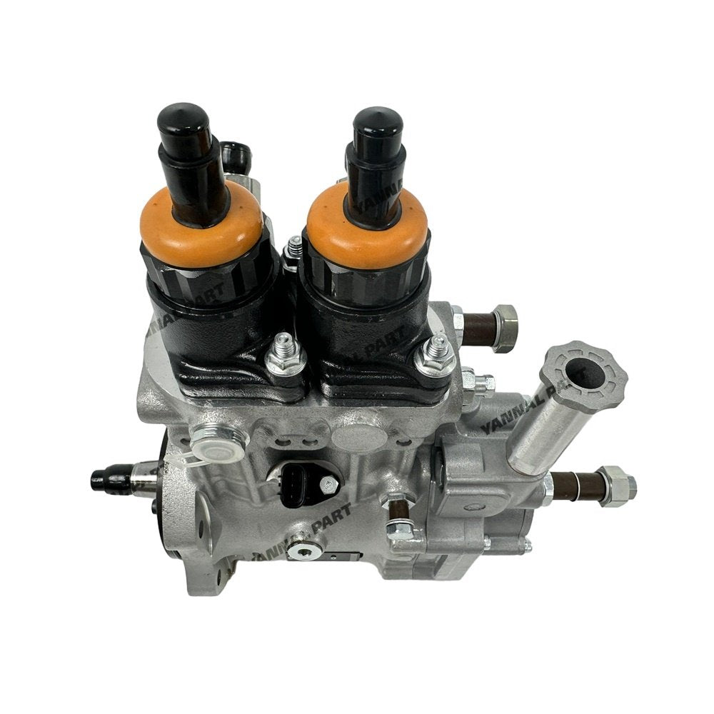 6D140 Fuel Injection Pump 6261-71-1110 For Komatsu Excavator Engine