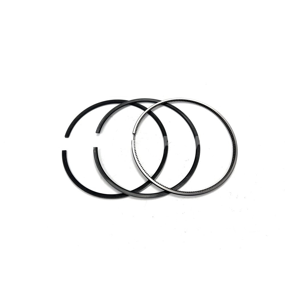 6 Pieces 6D140 SA6D140 Piston Rings Set For Komatsu Diesel Engine