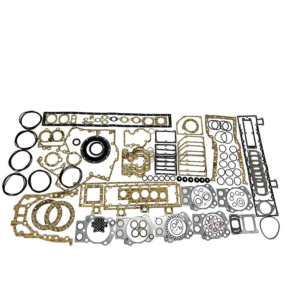 6D170 Full Gasket Kit With Head Gasket For Komatsu diesel Engine parts