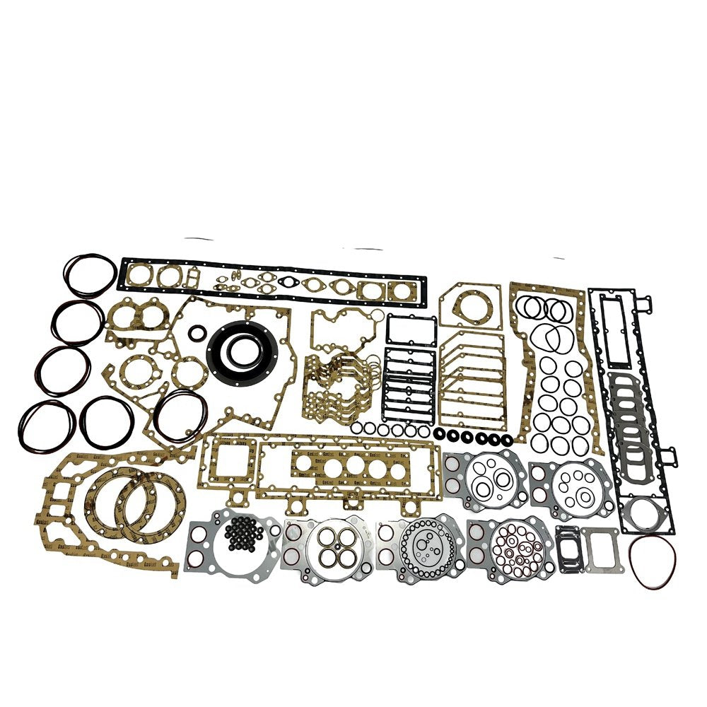 6D170 Full Gasket Kit With Head Gasket For Komatsu diesel Engine parts