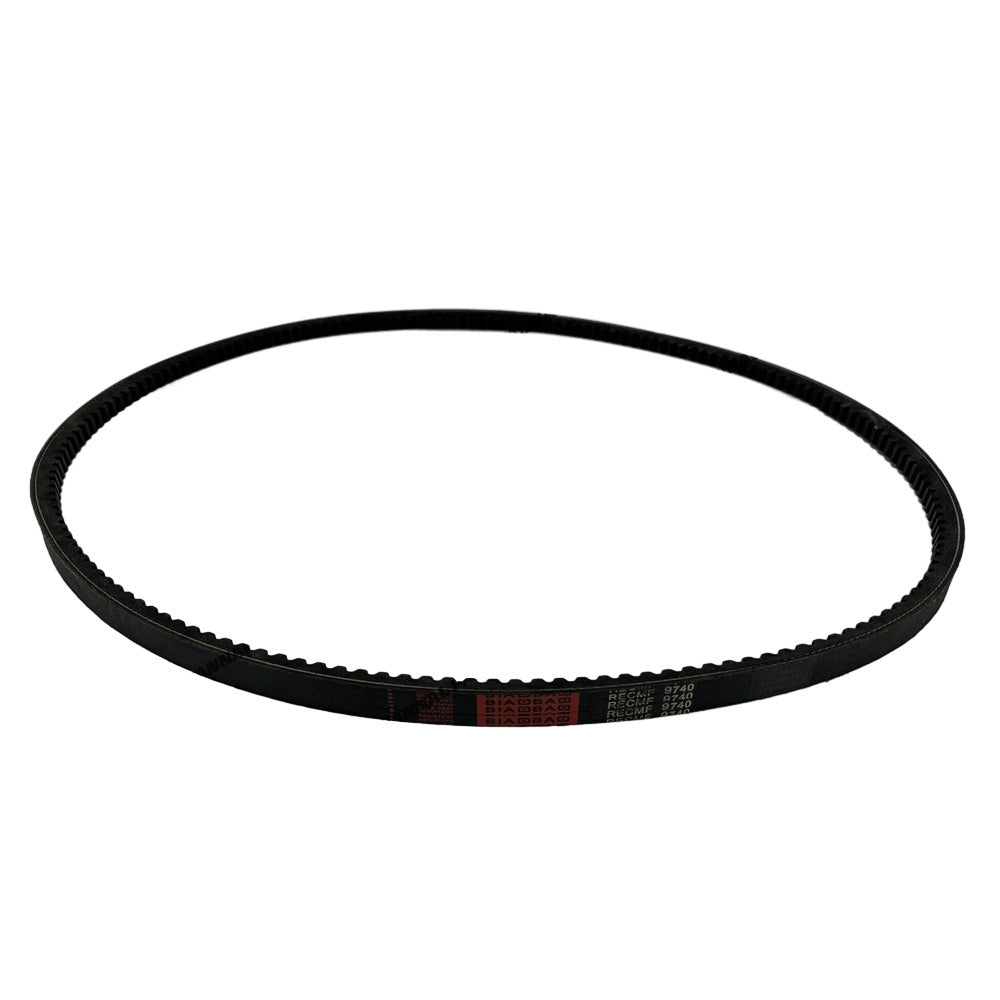 Fan Belt 04120-31933 Fit For Komatsu 6D170 Engine