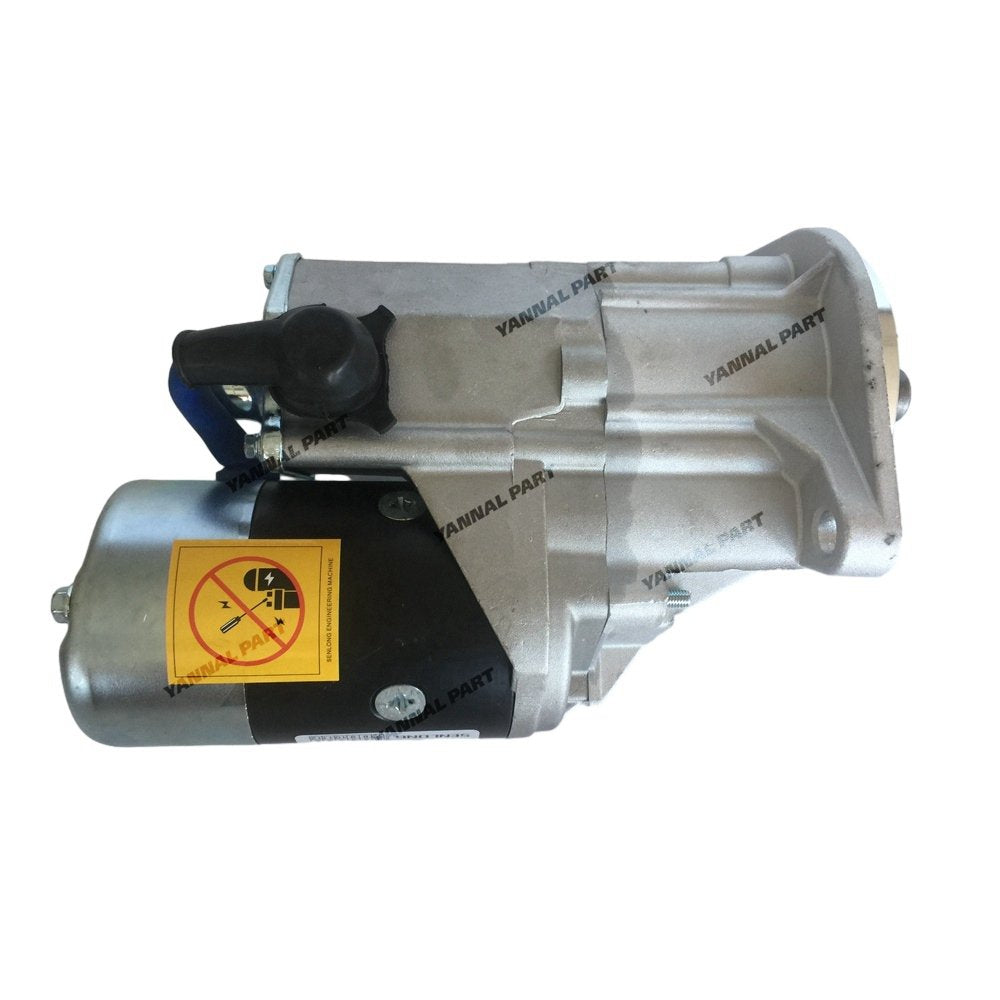 For Komatsu Starter Motor 12V 6D95 Engine Spare Parts