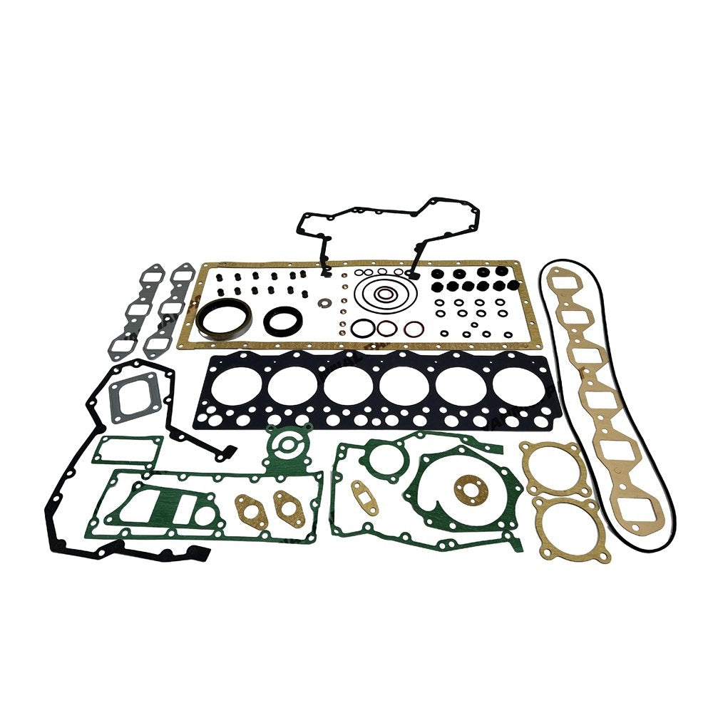 6D95 Full Gasket Kit With Head Gasket For Komatsu diesel Engine parts