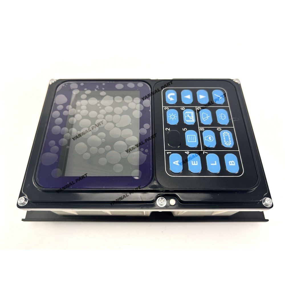 PC200-7 Monitor 7835-12-1008 For Komatsu Diesel Engine Parts