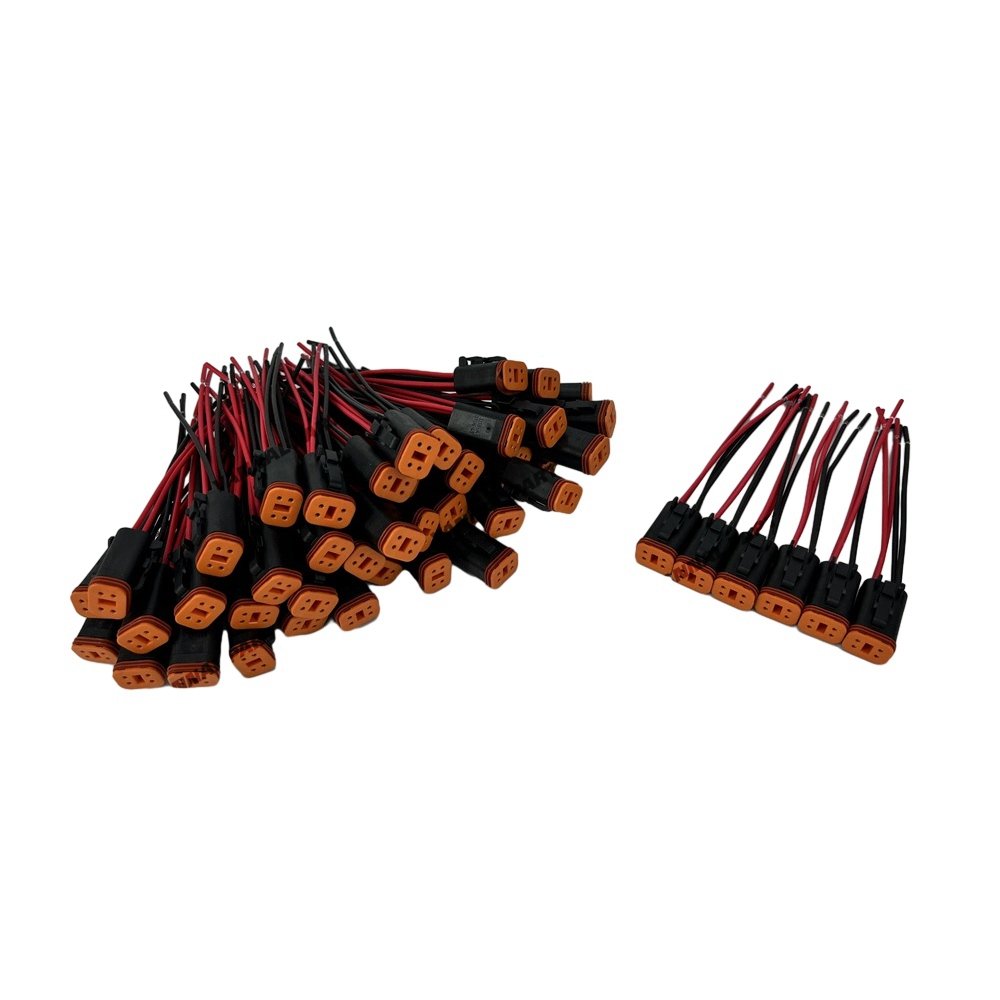 PC200-7 Throttle Motor For Komatsu Excavator Parts