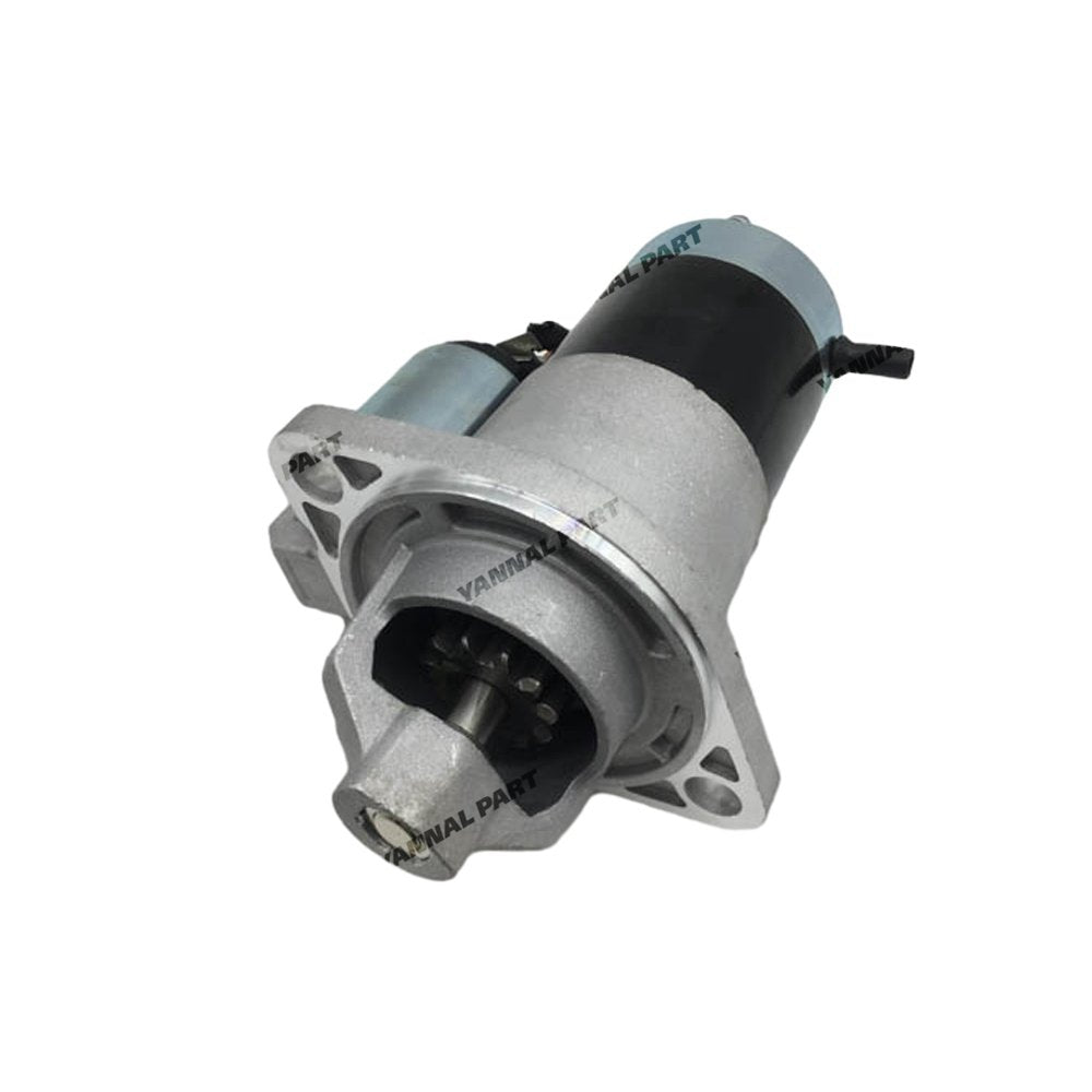 PC35R-8 Starter Motor 11T For Komatsu diesel Engine parts