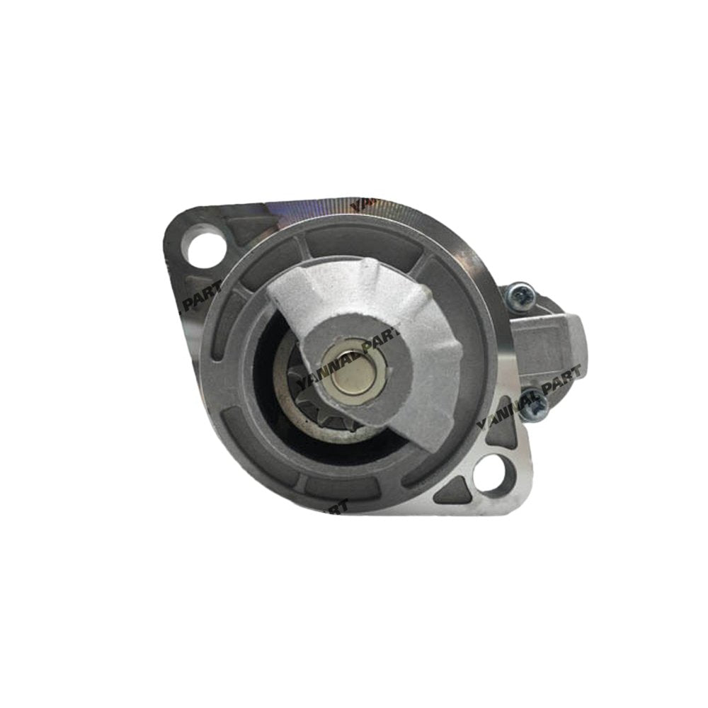 PC35R-8 Starter Motor 11T For Komatsu diesel Engine parts