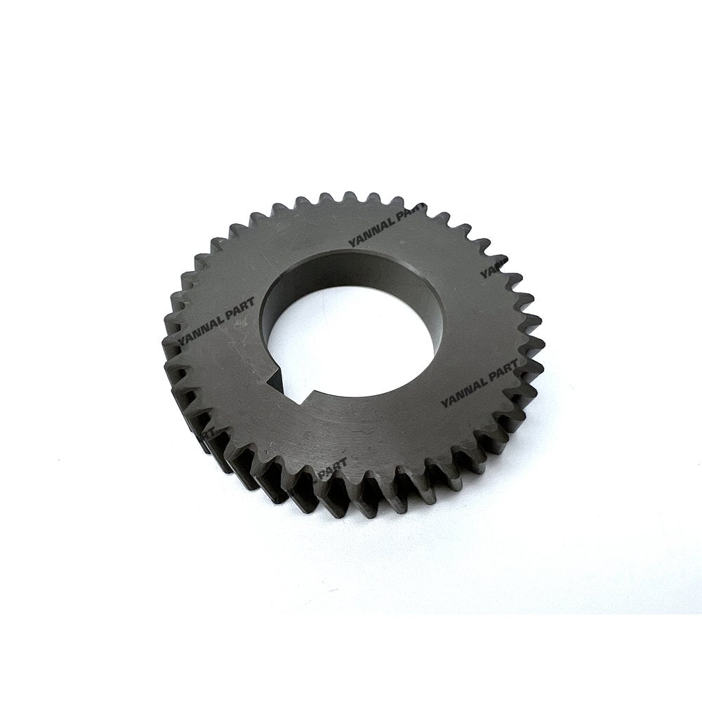 PC56-7 Oil Pump Drive Gear 15401-35630 For Komatsu Diesel Engine Parts