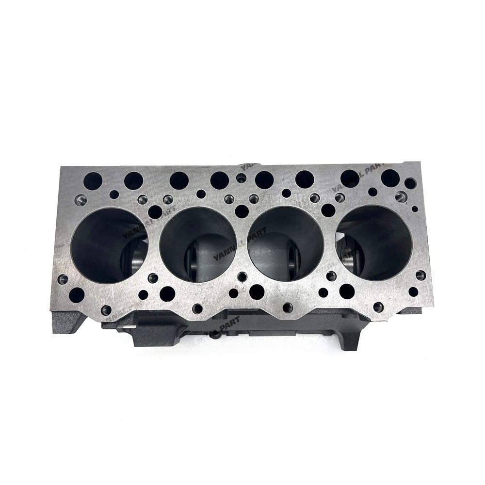 Cylinder Block For Komatsu PC130-7 Engine