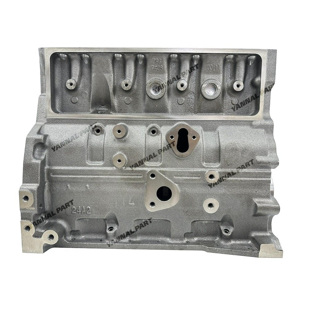 4BT Cylinder Block For Cummins Excavator Engine