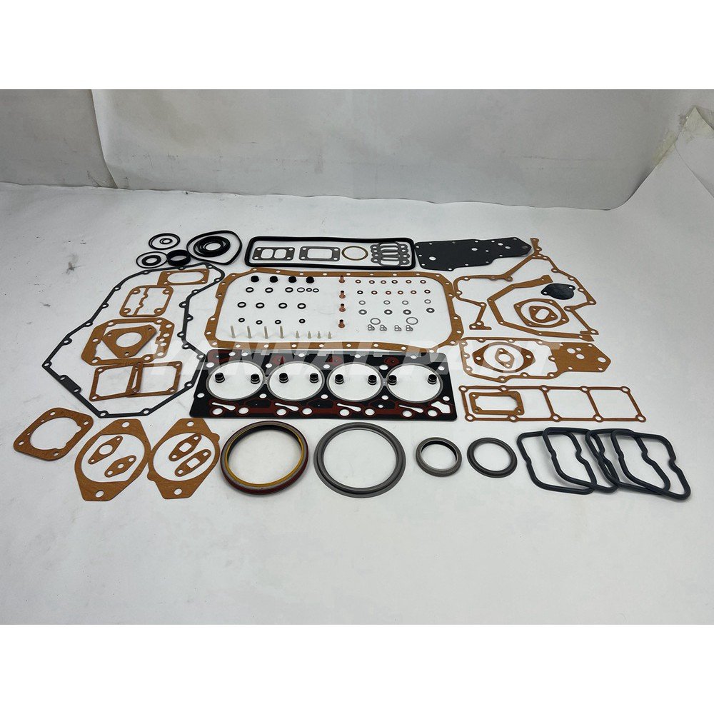 Upper & Lower Full Gasket 3804896 3802375 For Cummins Engine 3.9L 4B 4BT 4BTA
