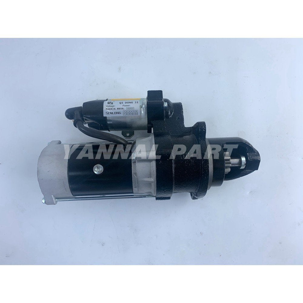 New 6BT5.9 Starter For Cummins Engine Parts