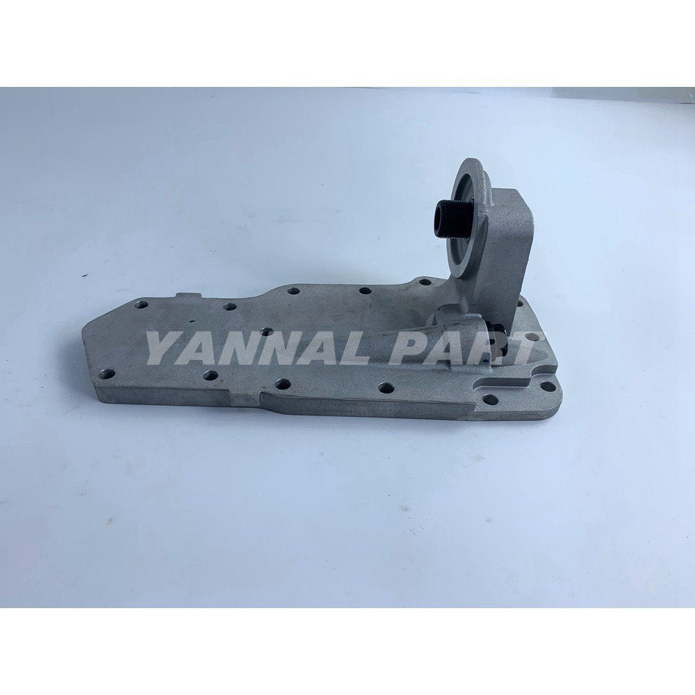 New 6BT5.9 Oil Cooler Cover For Cummins Engine Parts