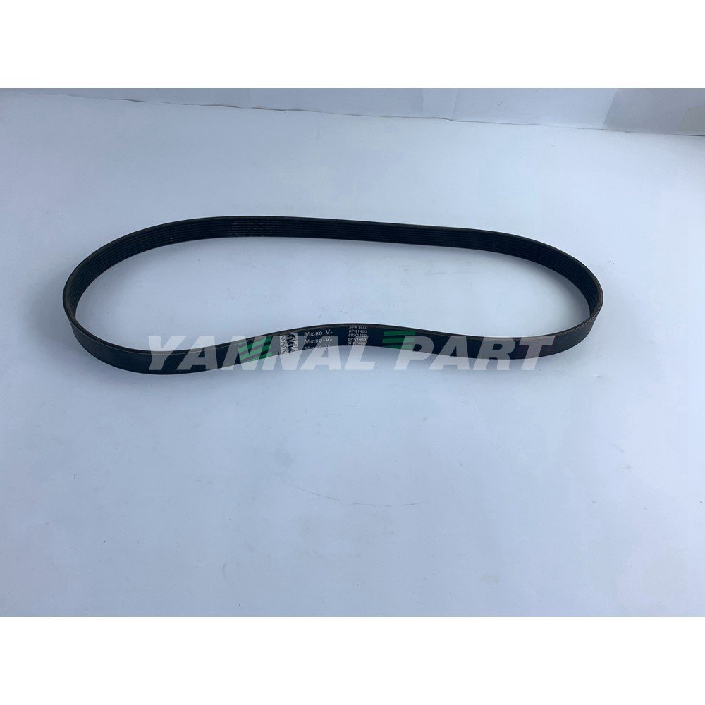 New 6BT5.9 Fan Belt 8PK1460 For Cummins Engine Parts