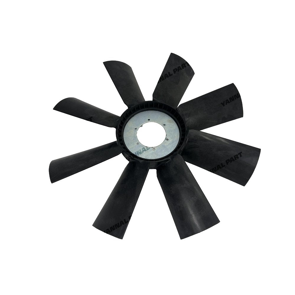 6CTA8.3 Fan Blade 6 hole 8 blades For Cummins diesel Engine parts
