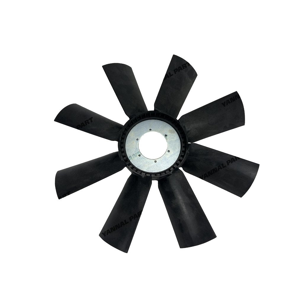 6CTA8.3 Fan Blade 6 hole 8 blades For Cummins diesel Engine parts