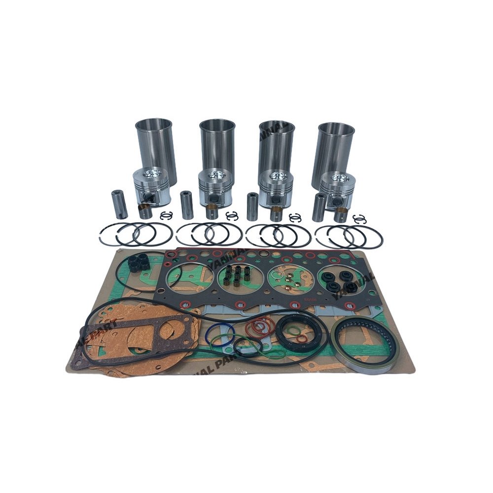 QSB3.3 B3.3 B3.3T Overhaul Engine Rebuild Kit For Cummins Engine For Daewoo