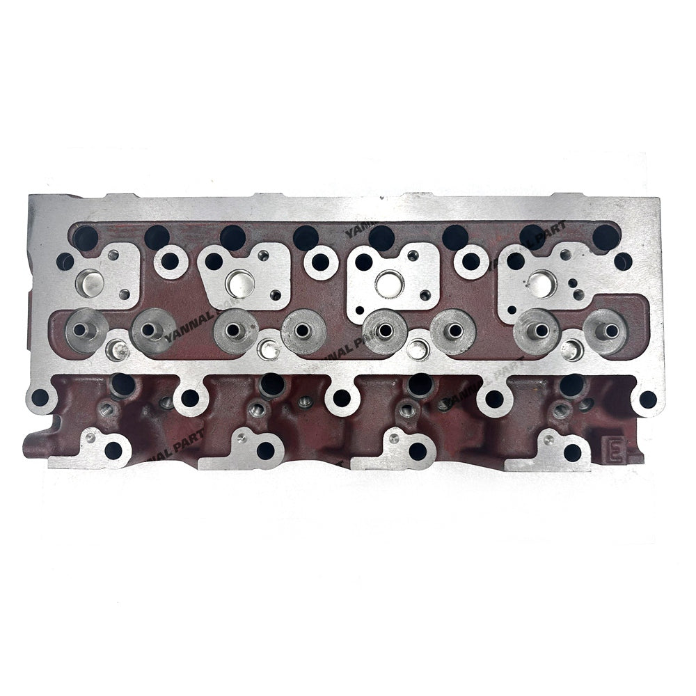 Cylinder Head Fit For Cummins B3.3 Engine