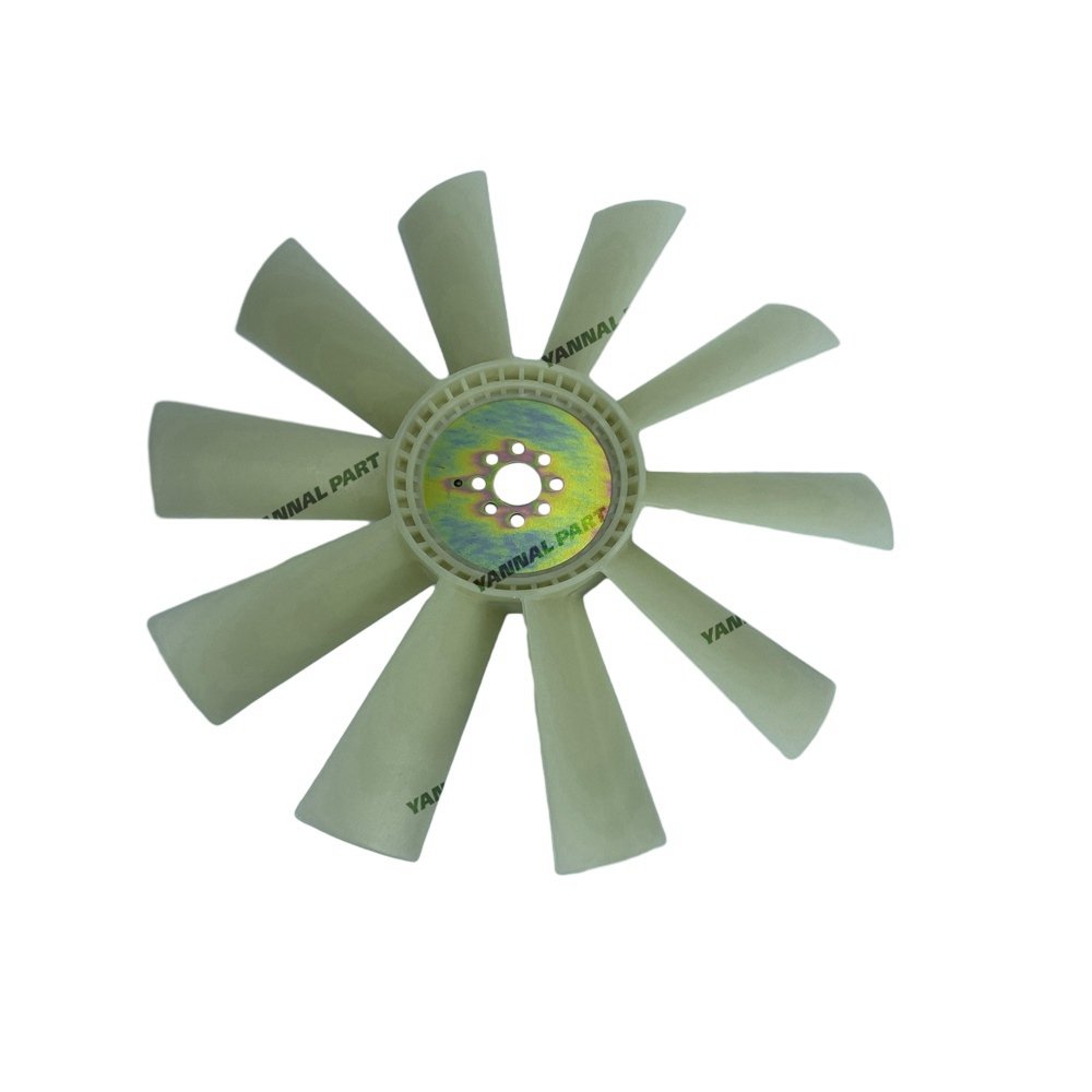 brand-new B3.3 Fan Blade 8 holes 10 Blade For Cummins Engine Parts