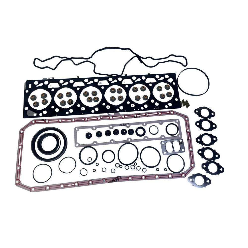 ISB215 Full Gasket Kit With Head Gasket For Cummins diesel Engine parts