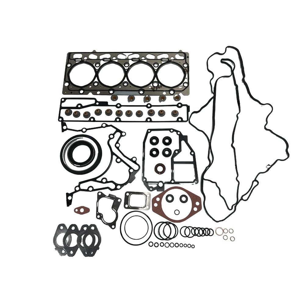ISF3.8 Full Gasket Kit With Head Gasket For Cummins diesel Engine parts