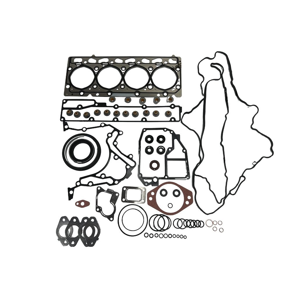 ISF3.8 Full Gasket Kit With Head Gasket For Cummins diesel Engine parts