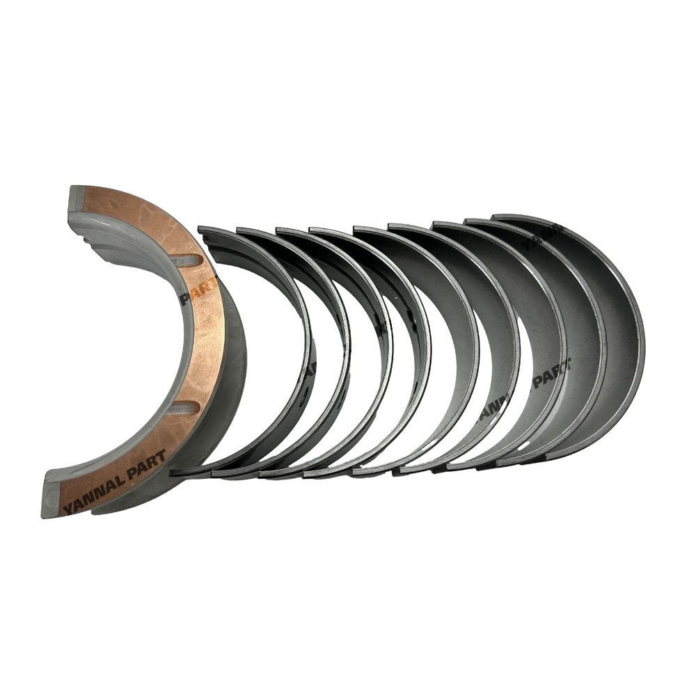 ISF3.8 Main Bearing STD 3802070 For Cummins diesel Engine parts