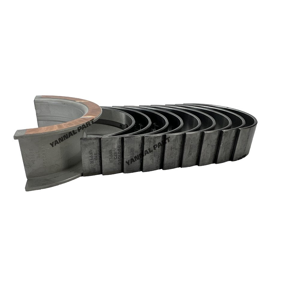 ISF3.8 Main Bearing STD 3802070 For Cummins diesel Engine parts
