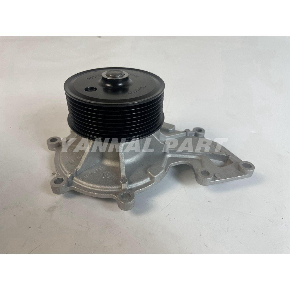 New ISF3.8 Water Pump 5314728 For Cummins Diesel Engine