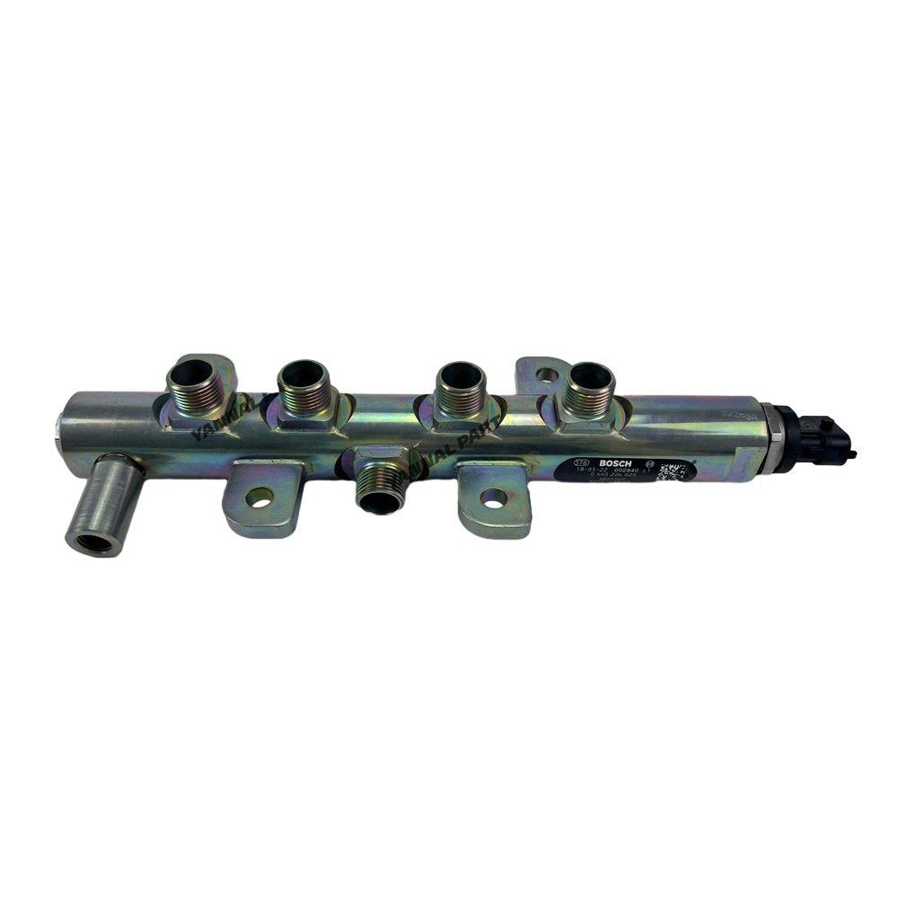QSB4.5 High Pressure Common Rail C3977727 For Cummins Excavator Parts