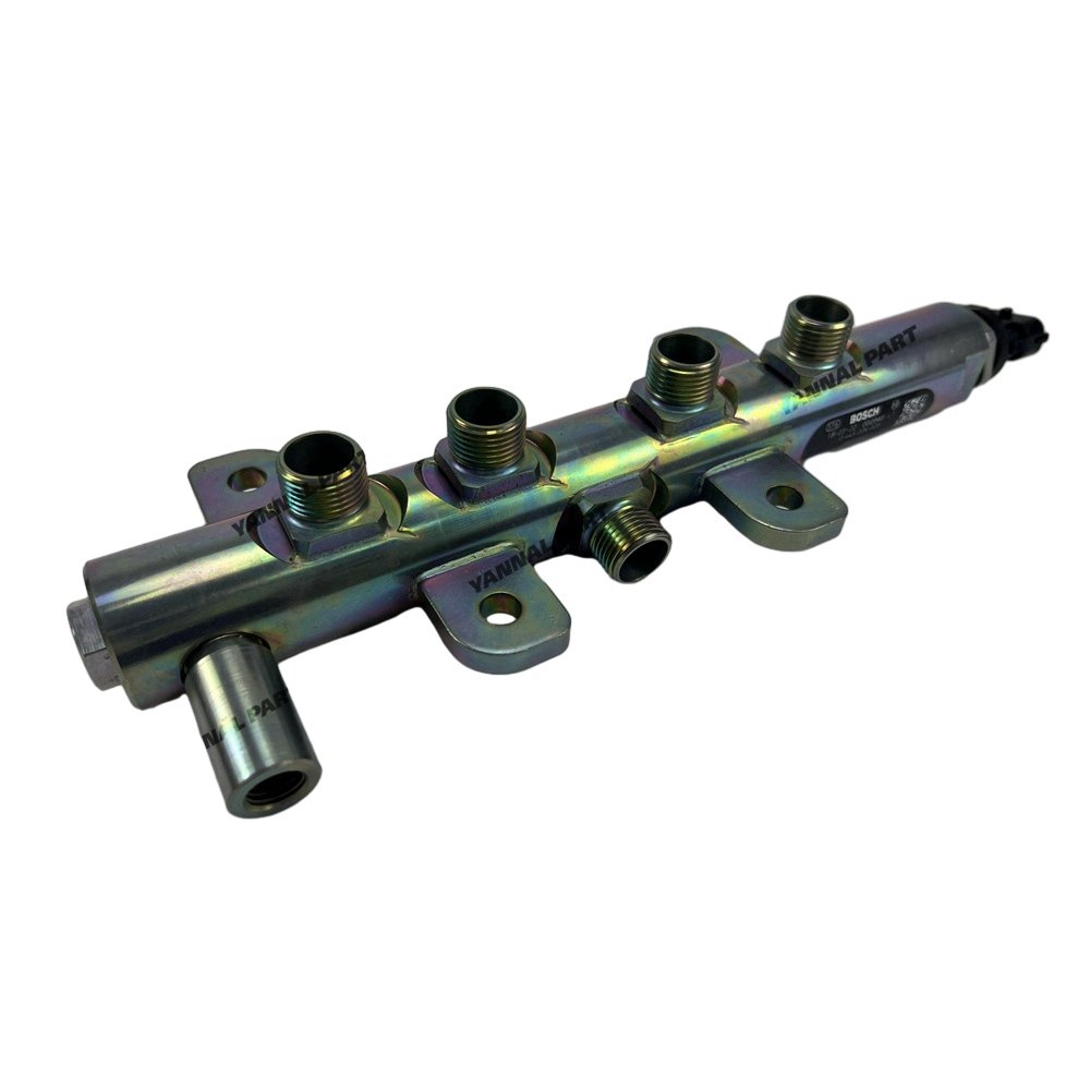QSB4.5 High Pressure Common Rail C3977727 For Cummins Excavator Parts