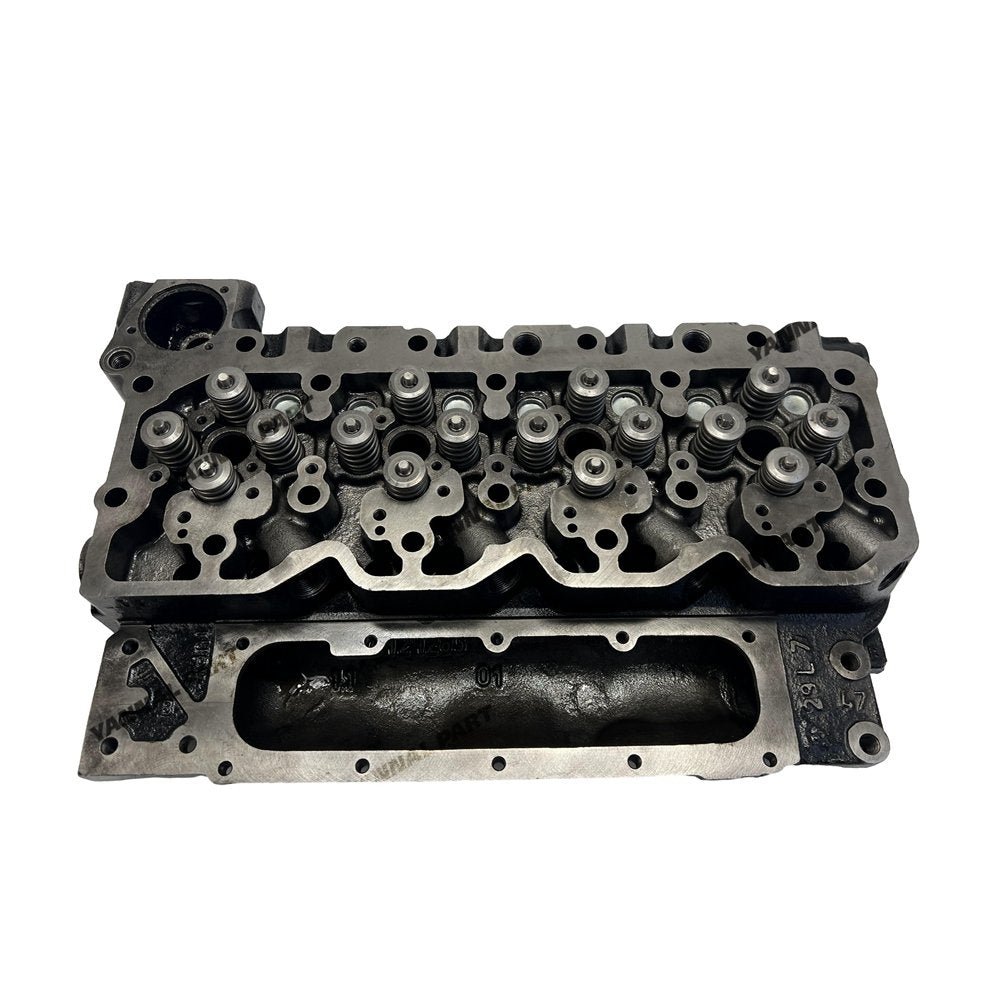 QSB4.5 Cylinder Head Assy For Cummins diesel Engine parts