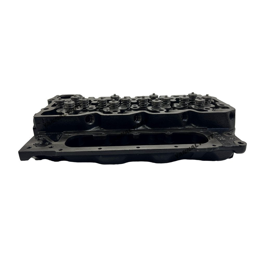 QSB4.5 Cylinder Head Assy For Cummins diesel Engine parts