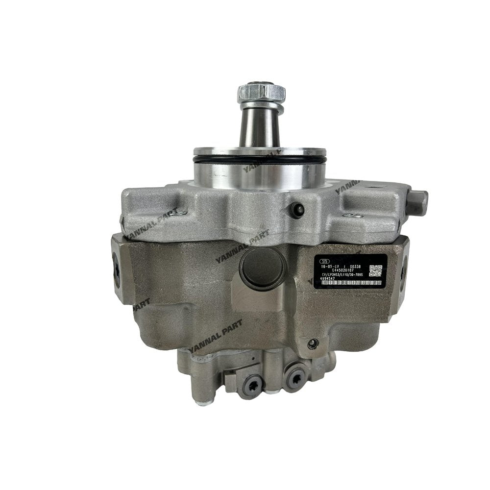 5264256 0445020107 Fuel Injection Pump Assy For Cummins QSB6.7 Engine