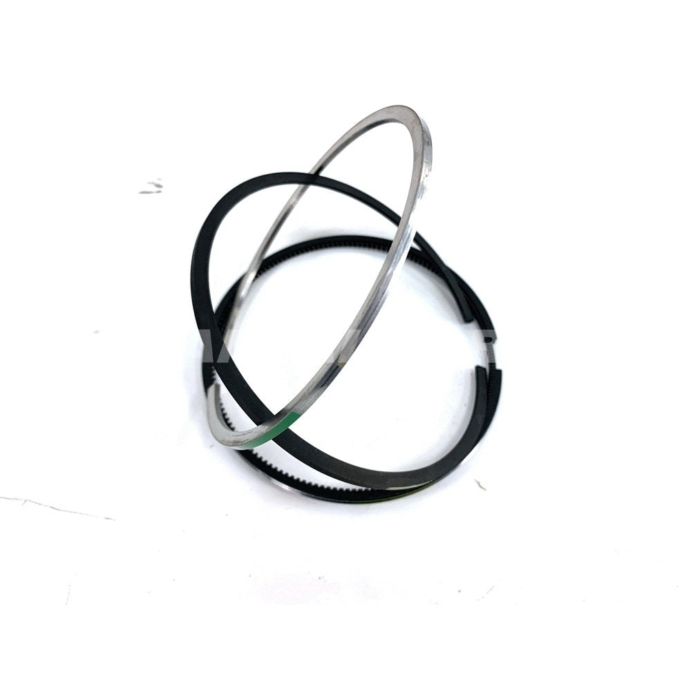 4 Pieces For Cummins Diese Engine QSF3.8 4089258F Piston Rings Set