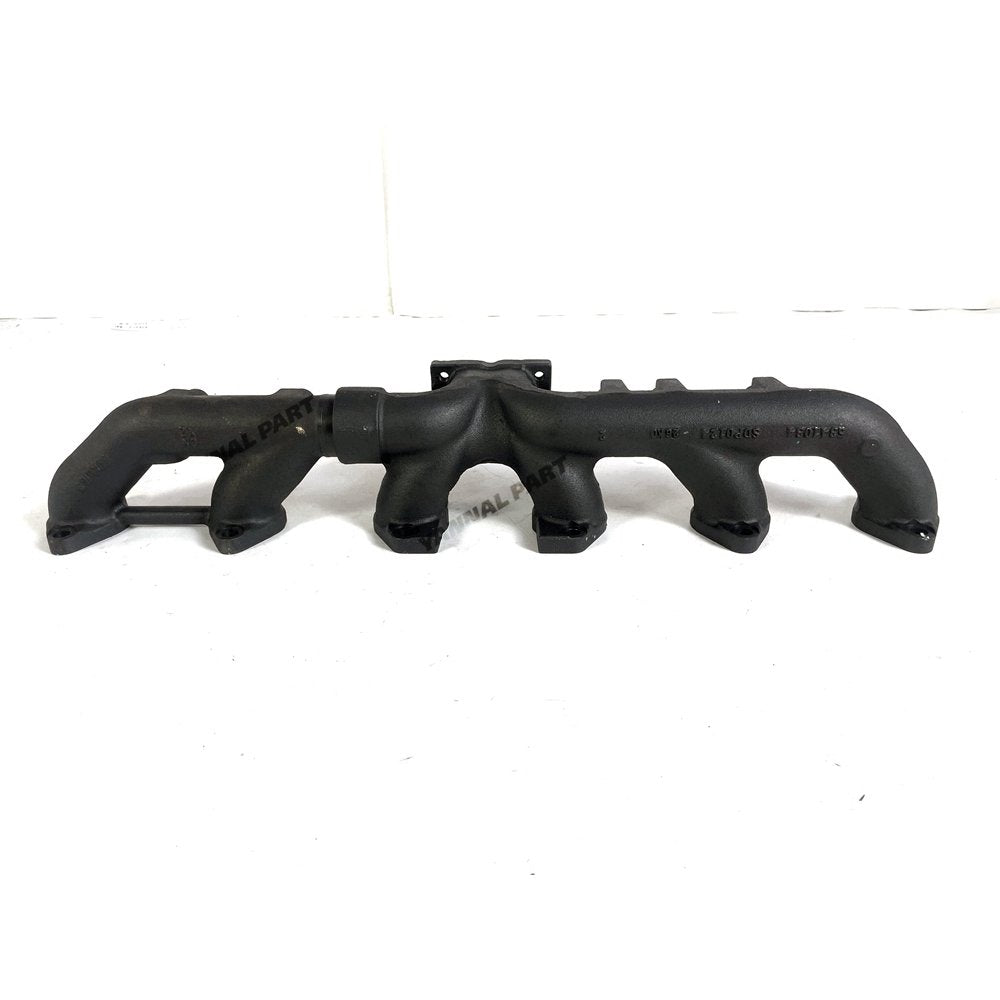 Exhaust Manifold For Cummins QSL8.3 Diesel Engine Parts