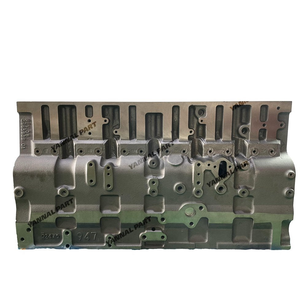 QSL9 Cylinder Block For Cummins diesel Engine parts