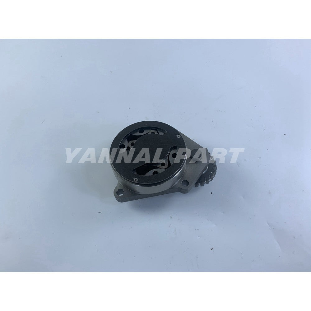 Oil Pump Fit For Cummins QSL9 Engine Parts