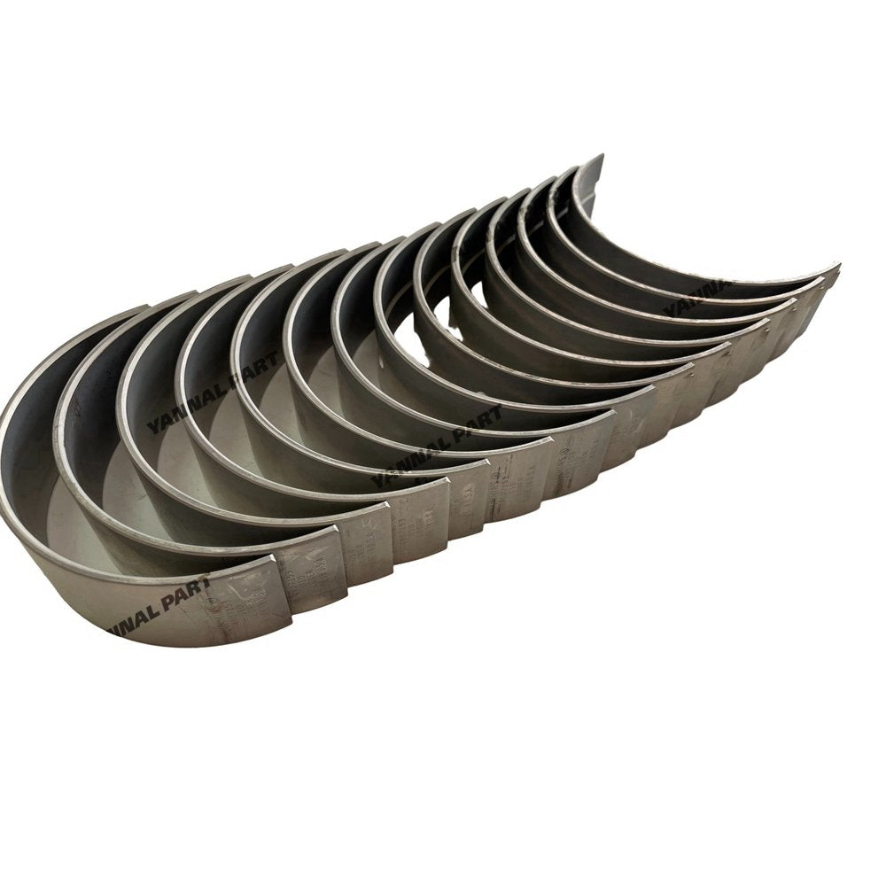 QSX15 Main Bearing 0.25MM For Cummins diesel Engine parts