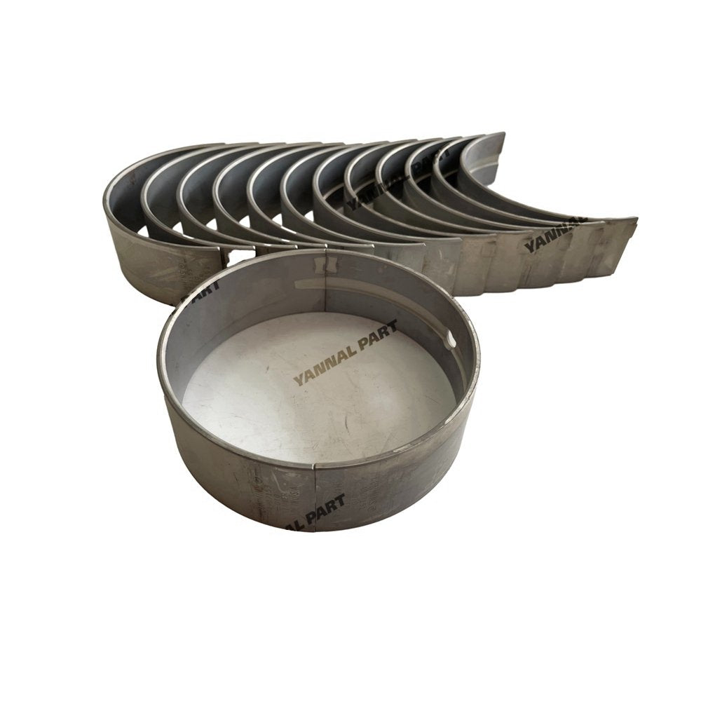 QSX15 Main Bearing 0.25MM For Cummins diesel Engine parts