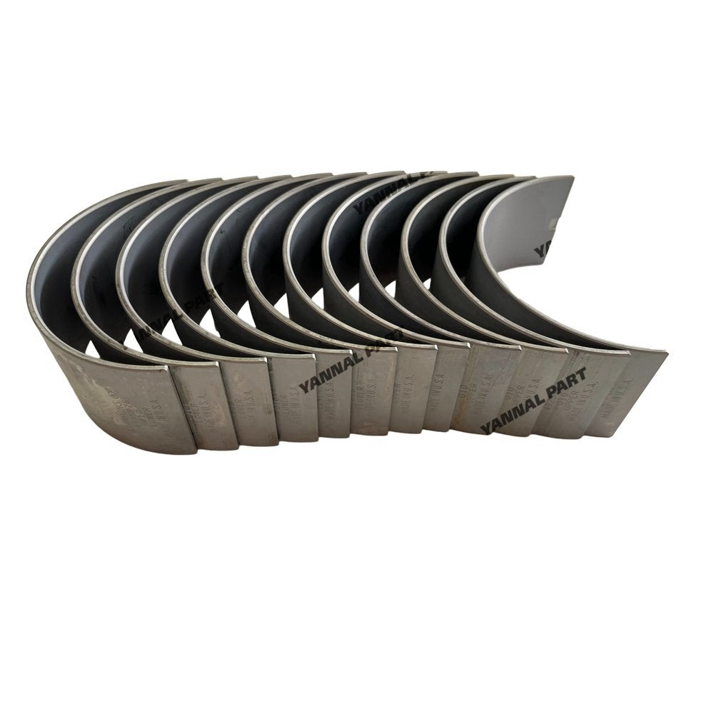QSX15 Con Rod Bearing 0.25 For Cummins diesel Engine parts