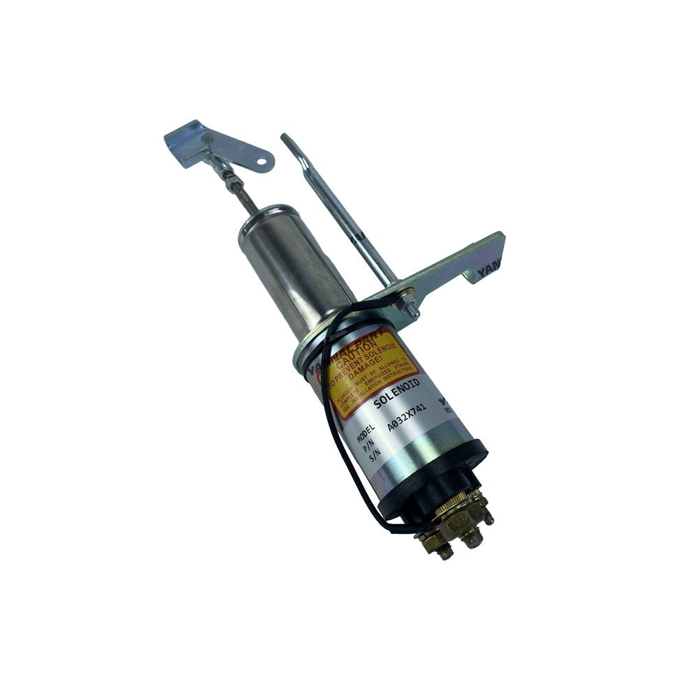 A044F794 A032X741 S746384 SS93411 Solenoid Valve For Cummins S3.8 Engine