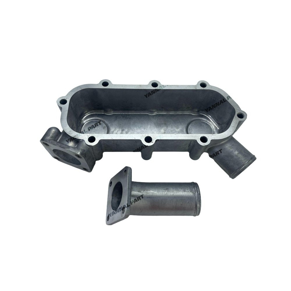 New 65.05605-0028 Oil Cooler Cover For Doosan D1146 Engine