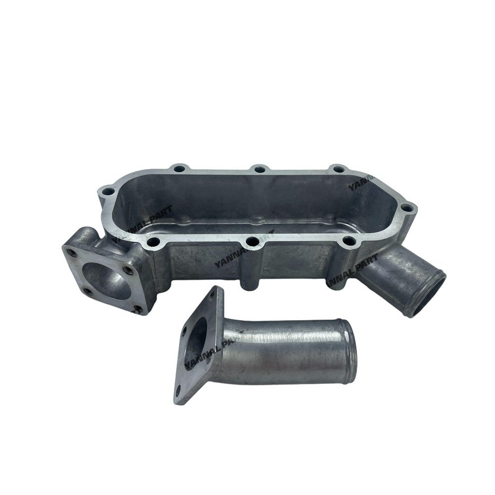 New 65.05605-0028 Oil Cooler Cover For Doosan D1146 Engine