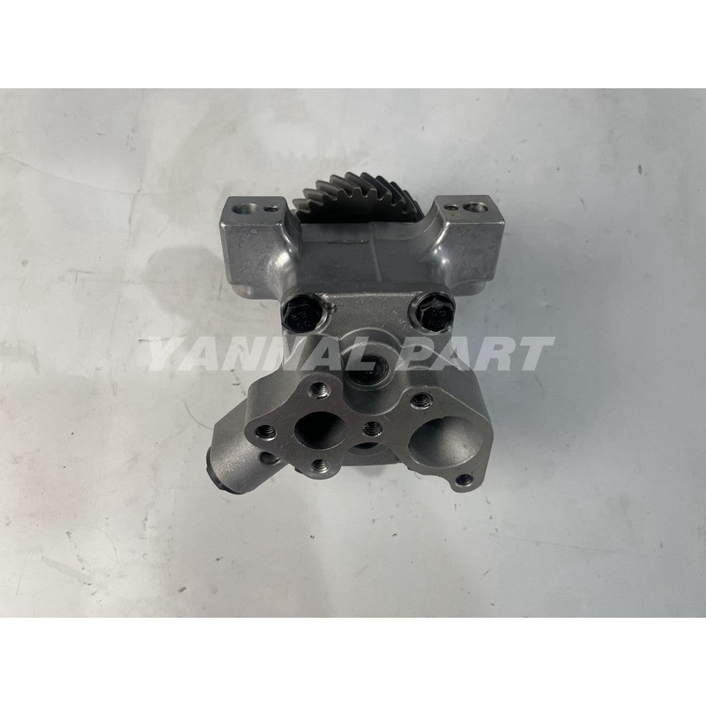 Oil Pump Fit For Doosan D2366 Engine Parts