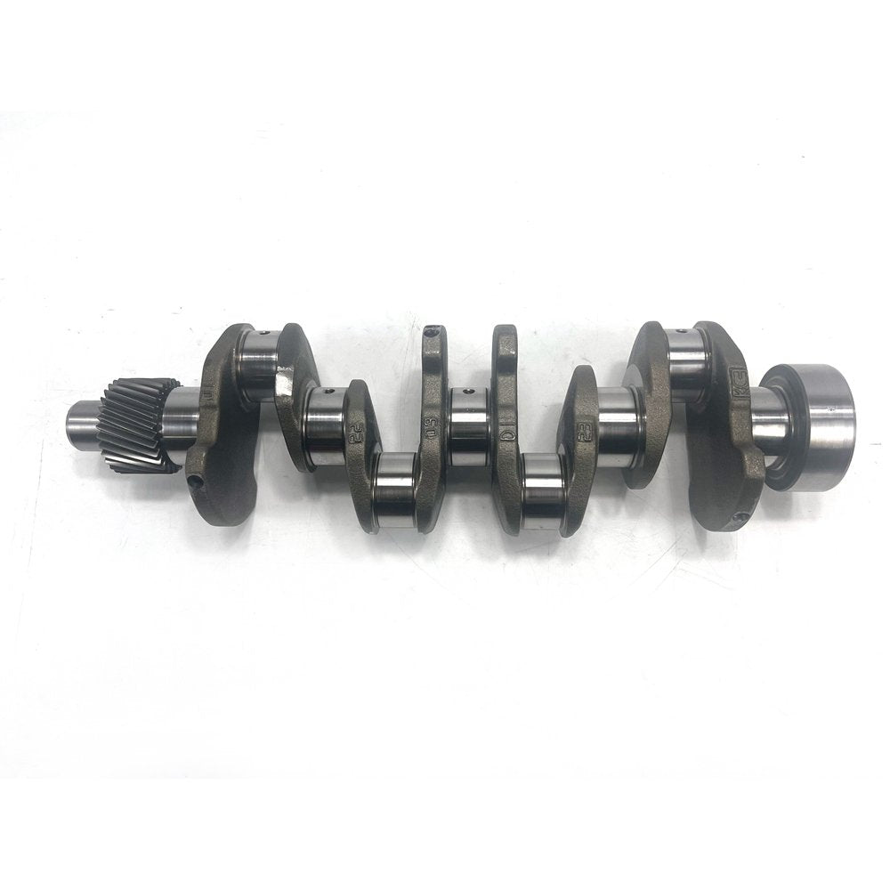 New DL02 Crankshaft for Doosan Engine P22K40329